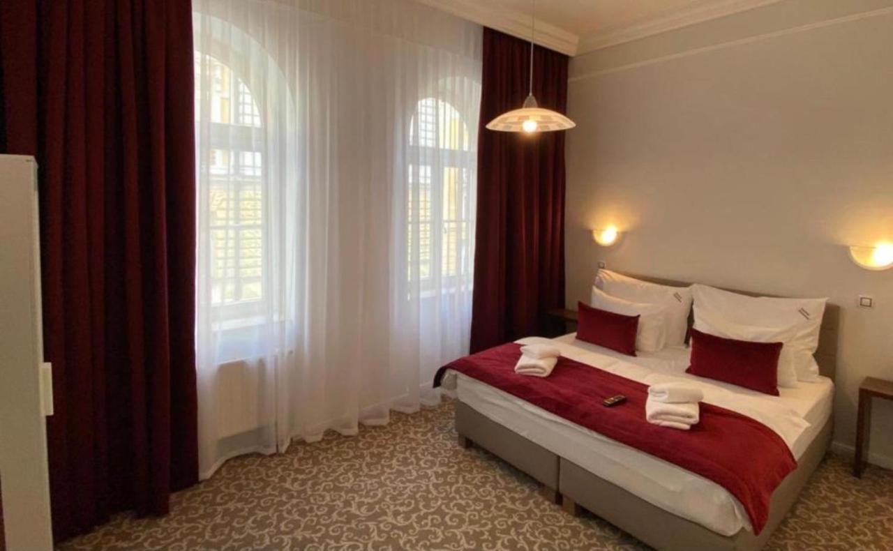 Gold Residence Mariańskie Łaźnie Zewnętrze zdjęcie