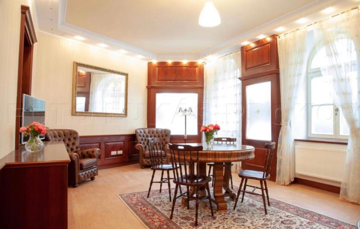 Gold Residence Mariańskie Łaźnie Zewnętrze zdjęcie