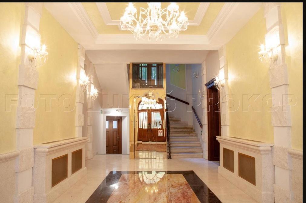 Gold Residence Mariańskie Łaźnie Zewnętrze zdjęcie