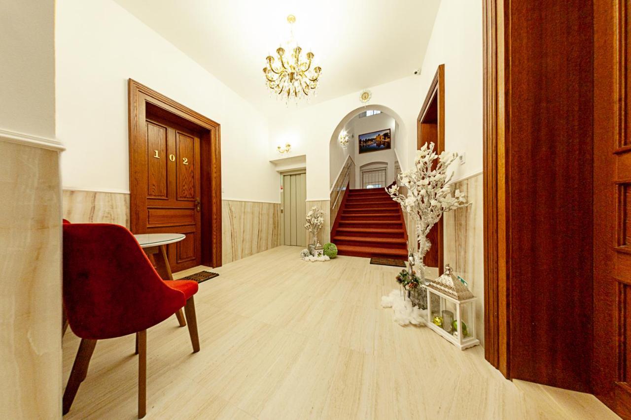 Gold Residence Mariańskie Łaźnie Zewnętrze zdjęcie