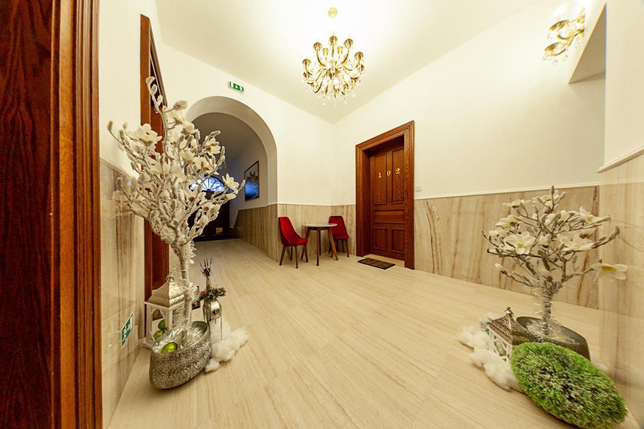 Gold Residence Mariańskie Łaźnie Zewnętrze zdjęcie