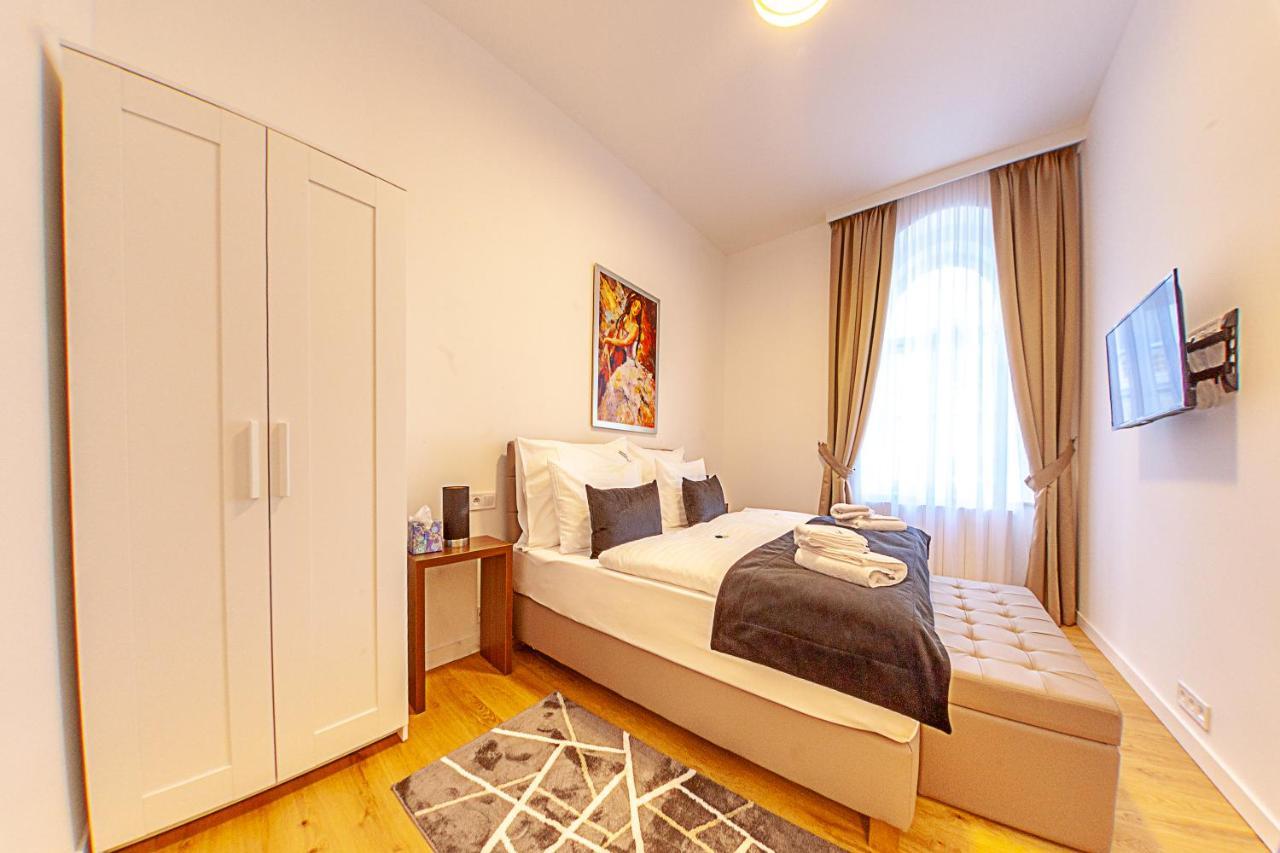 Gold Residence Mariańskie Łaźnie Zewnętrze zdjęcie