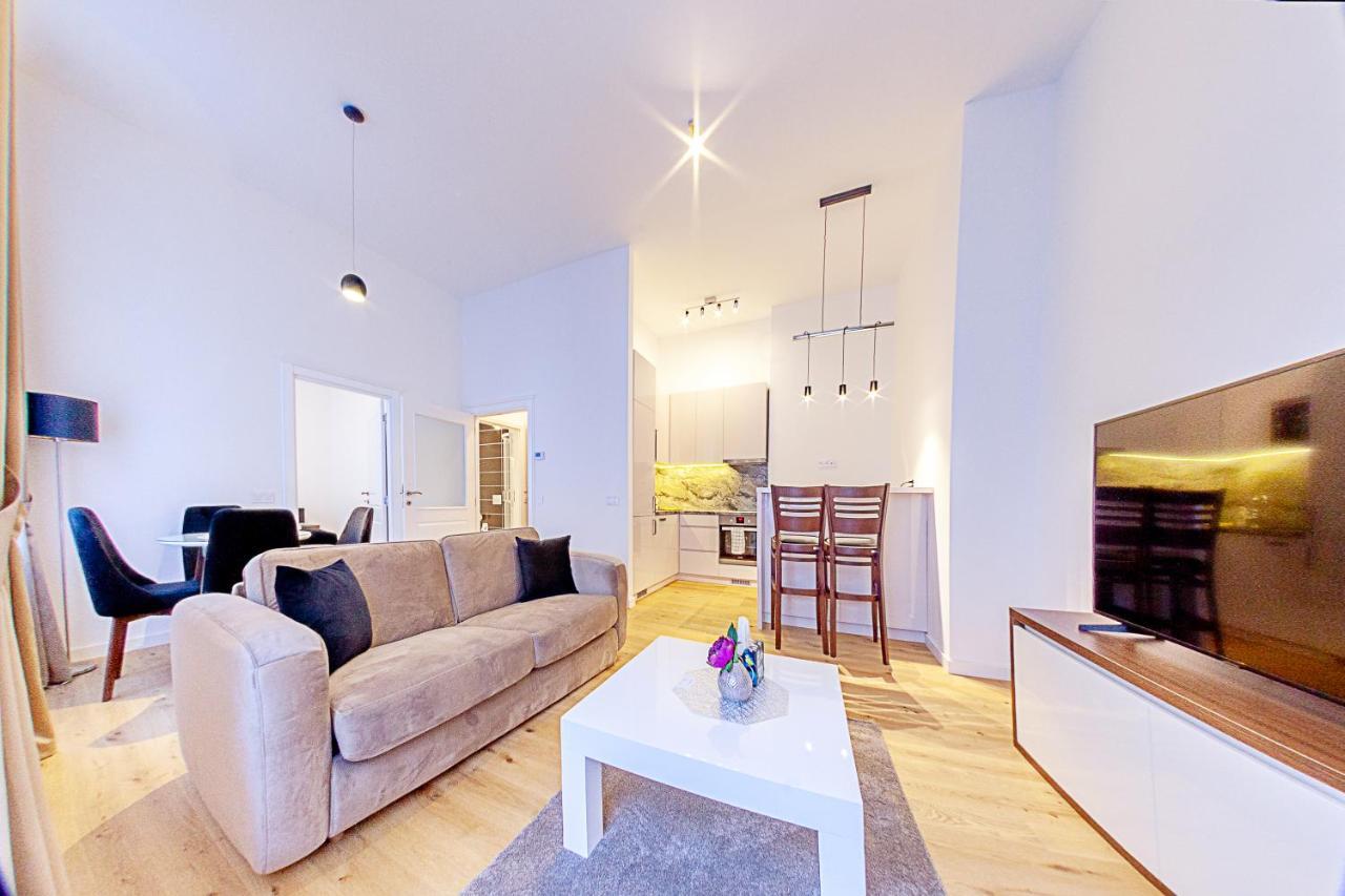Gold Residence Mariańskie Łaźnie Zewnętrze zdjęcie