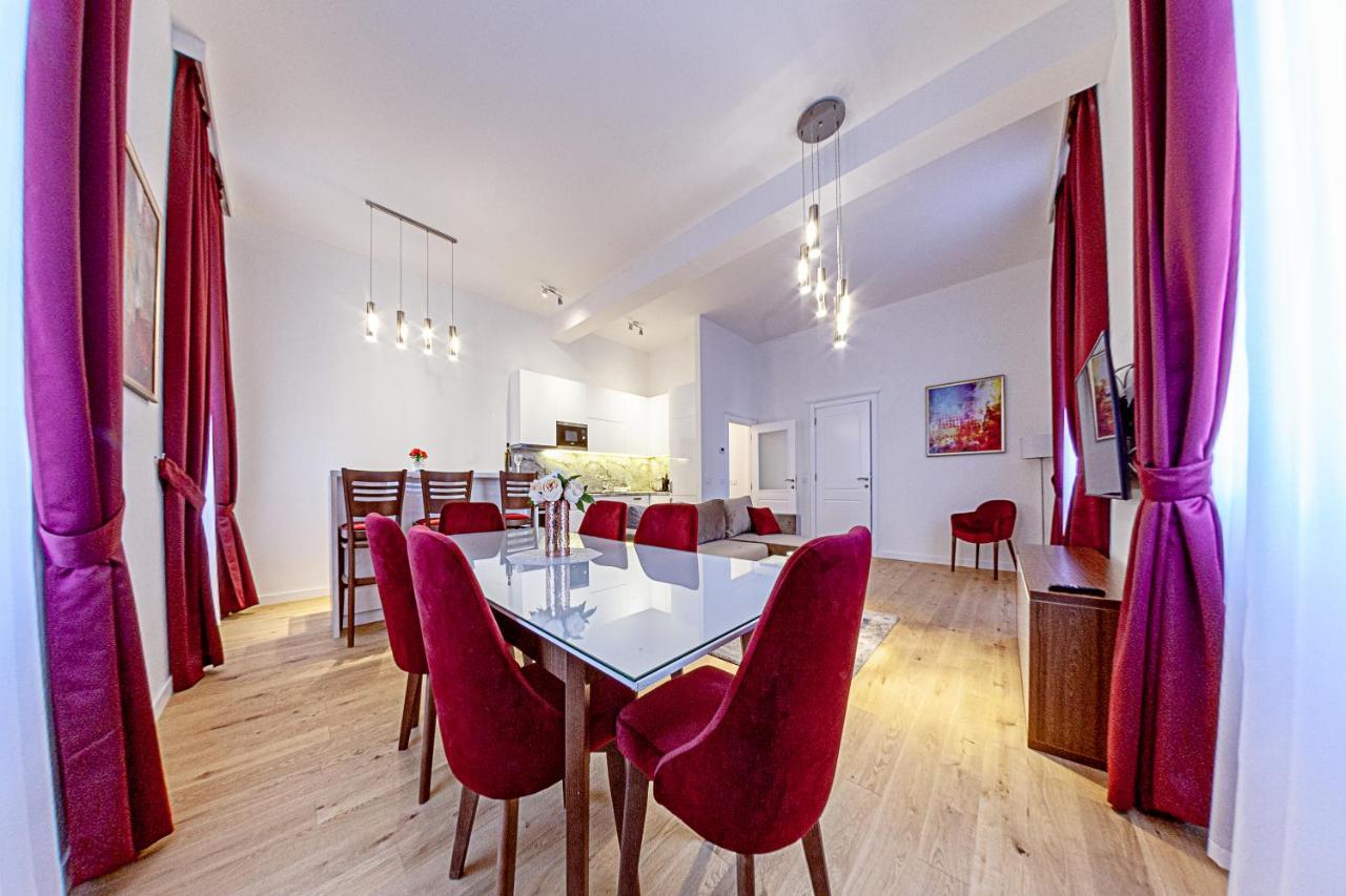 Gold Residence Mariańskie Łaźnie Zewnętrze zdjęcie
