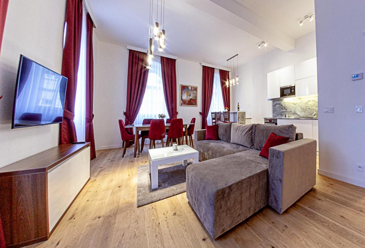 Gold Residence Mariańskie Łaźnie Zewnętrze zdjęcie