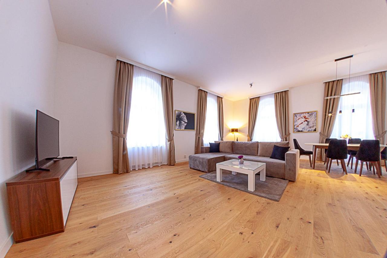 Gold Residence Mariańskie Łaźnie Zewnętrze zdjęcie