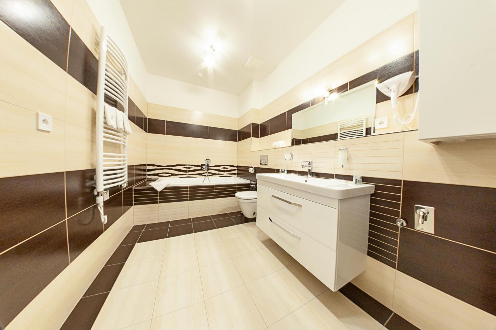 Gold Residence Mariańskie Łaźnie Zewnętrze zdjęcie