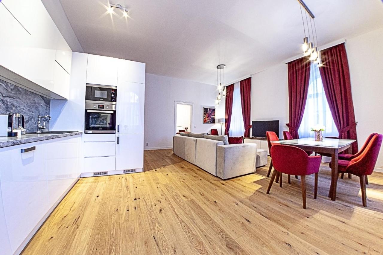Gold Residence Mariańskie Łaźnie Zewnętrze zdjęcie