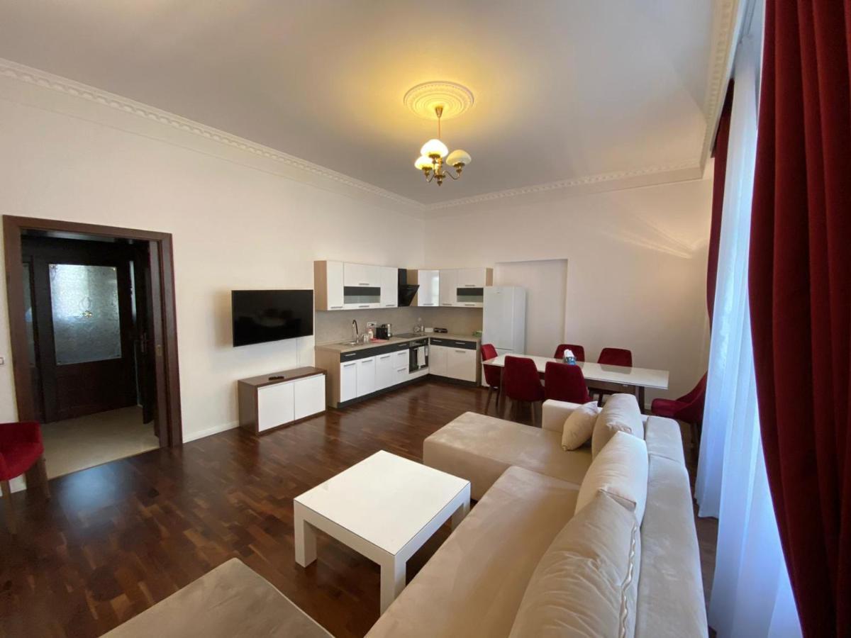 Gold Residence Mariańskie Łaźnie Zewnętrze zdjęcie