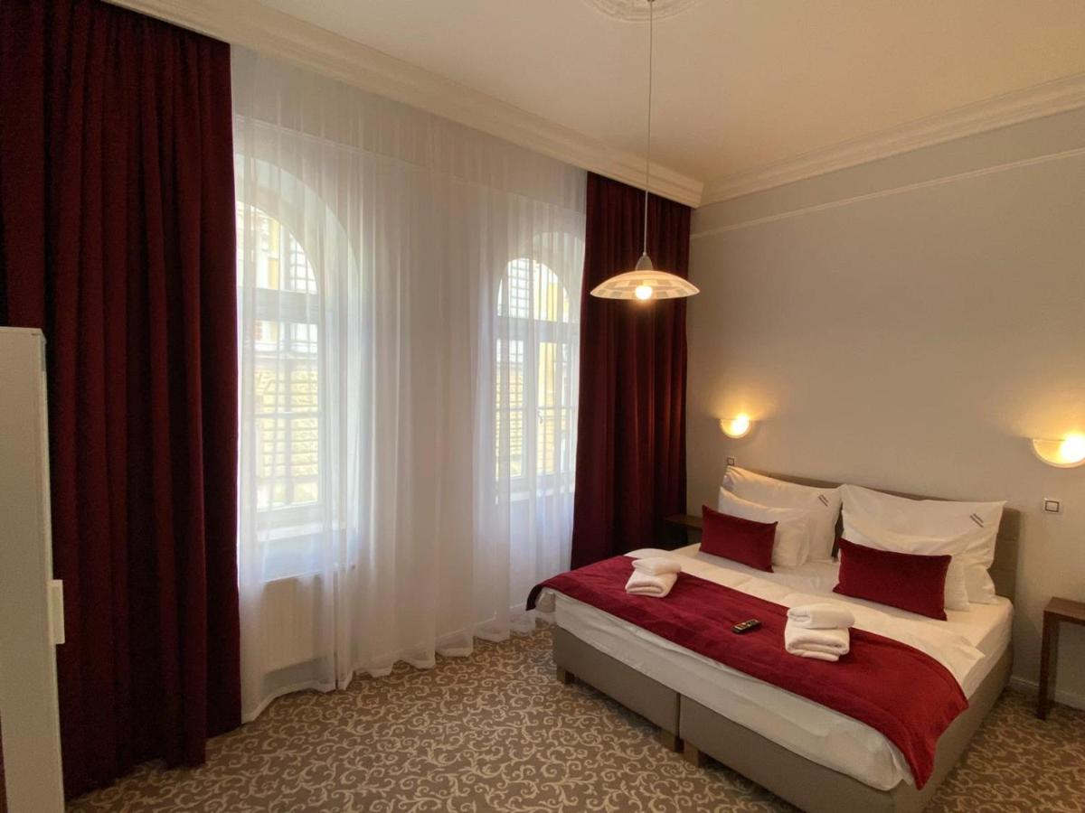 Gold Residence Mariańskie Łaźnie Zewnętrze zdjęcie