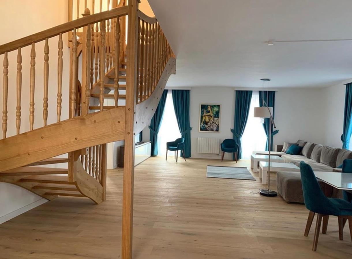 Gold Residence Mariańskie Łaźnie Zewnętrze zdjęcie